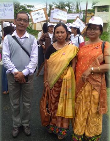 Kakching Khunou College